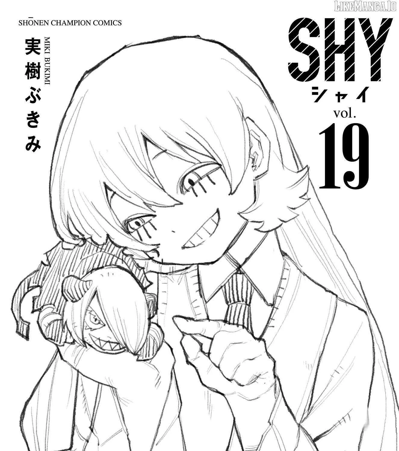 Read Shy chapter 167 image 53 on Lezhin
