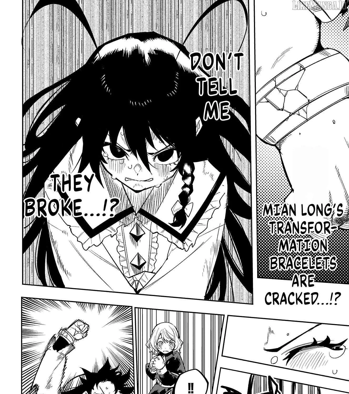 Read Shy chapter 167 image 9 on Lezhin