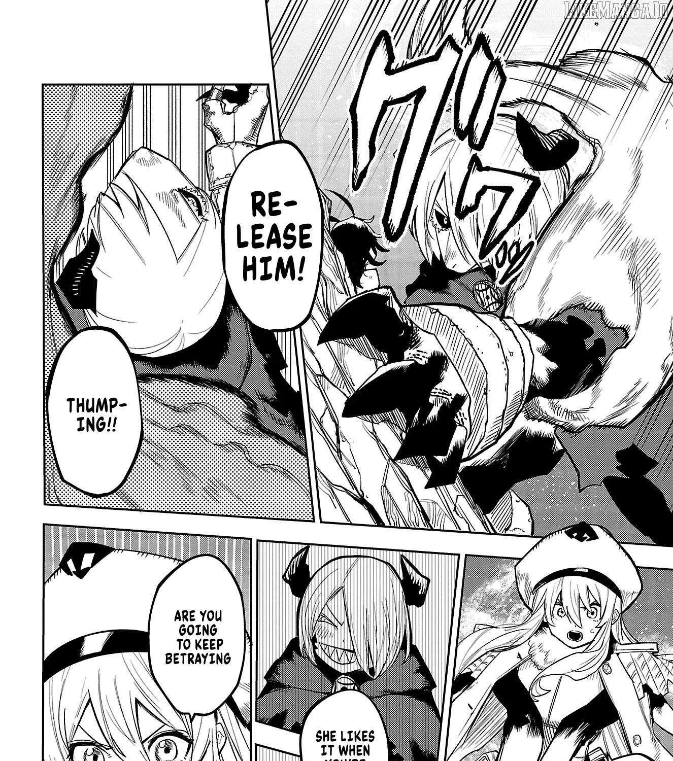 Read Shy chapter 168 image 28 on Lezhin