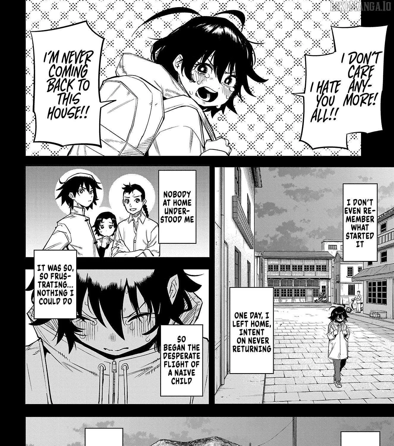 Read Shy chapter 168 image 46 on Lezhin