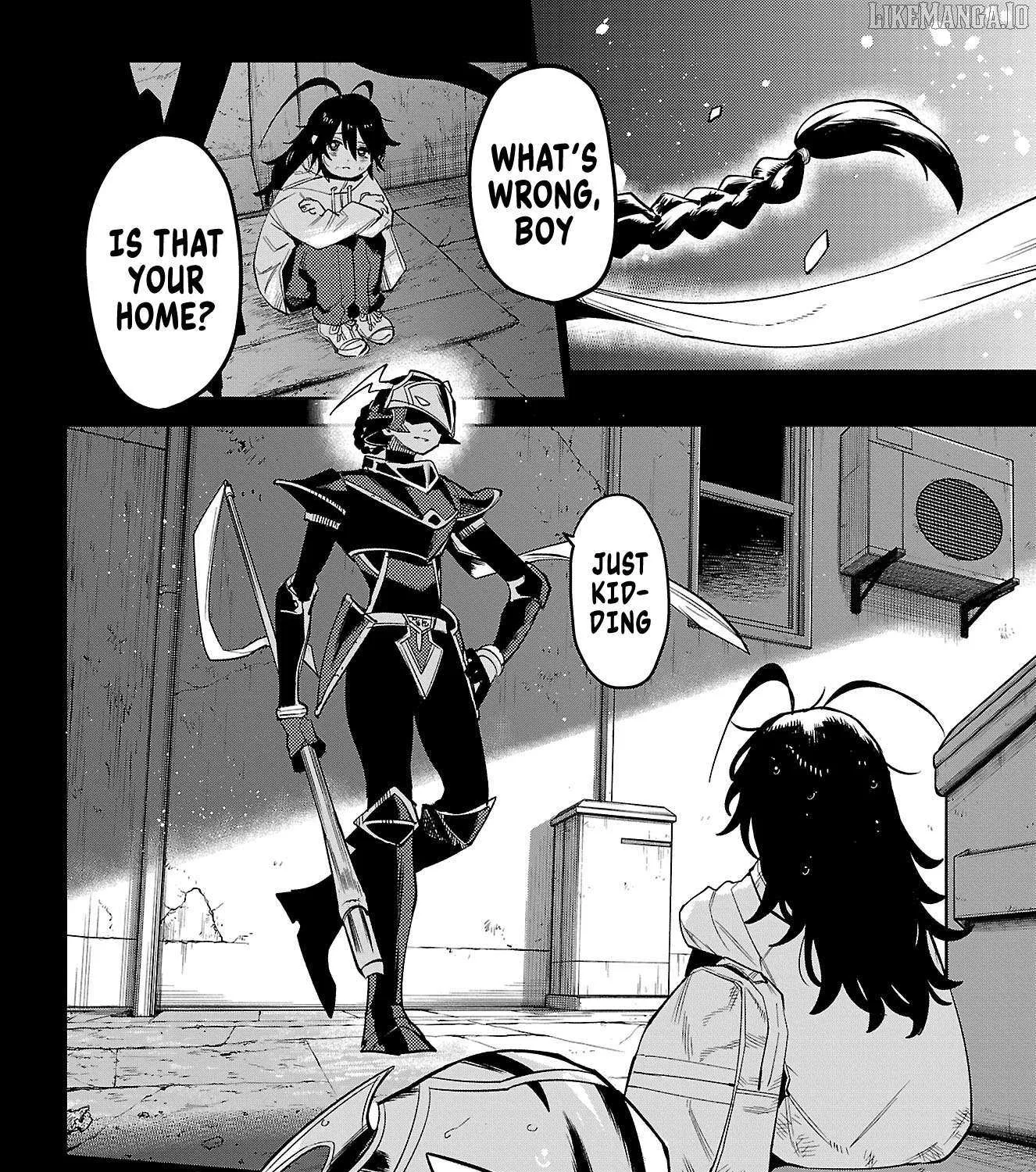 Read Shy chapter 168 image 50 on Lezhin