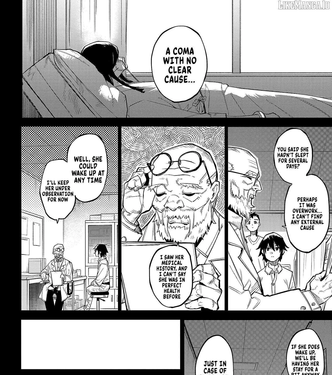 Read Shy chapter 169 image 13 on Lezhin