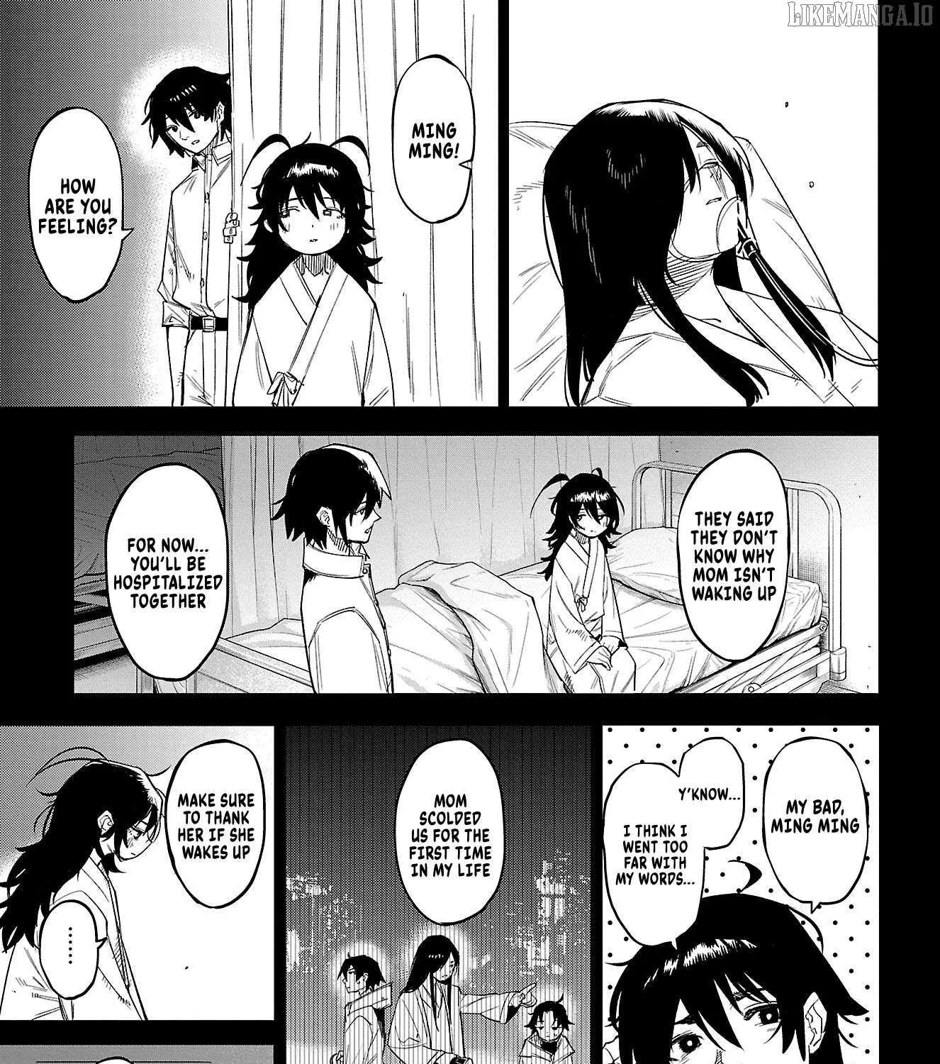 Read Shy chapter 169 image 15 on Lezhin