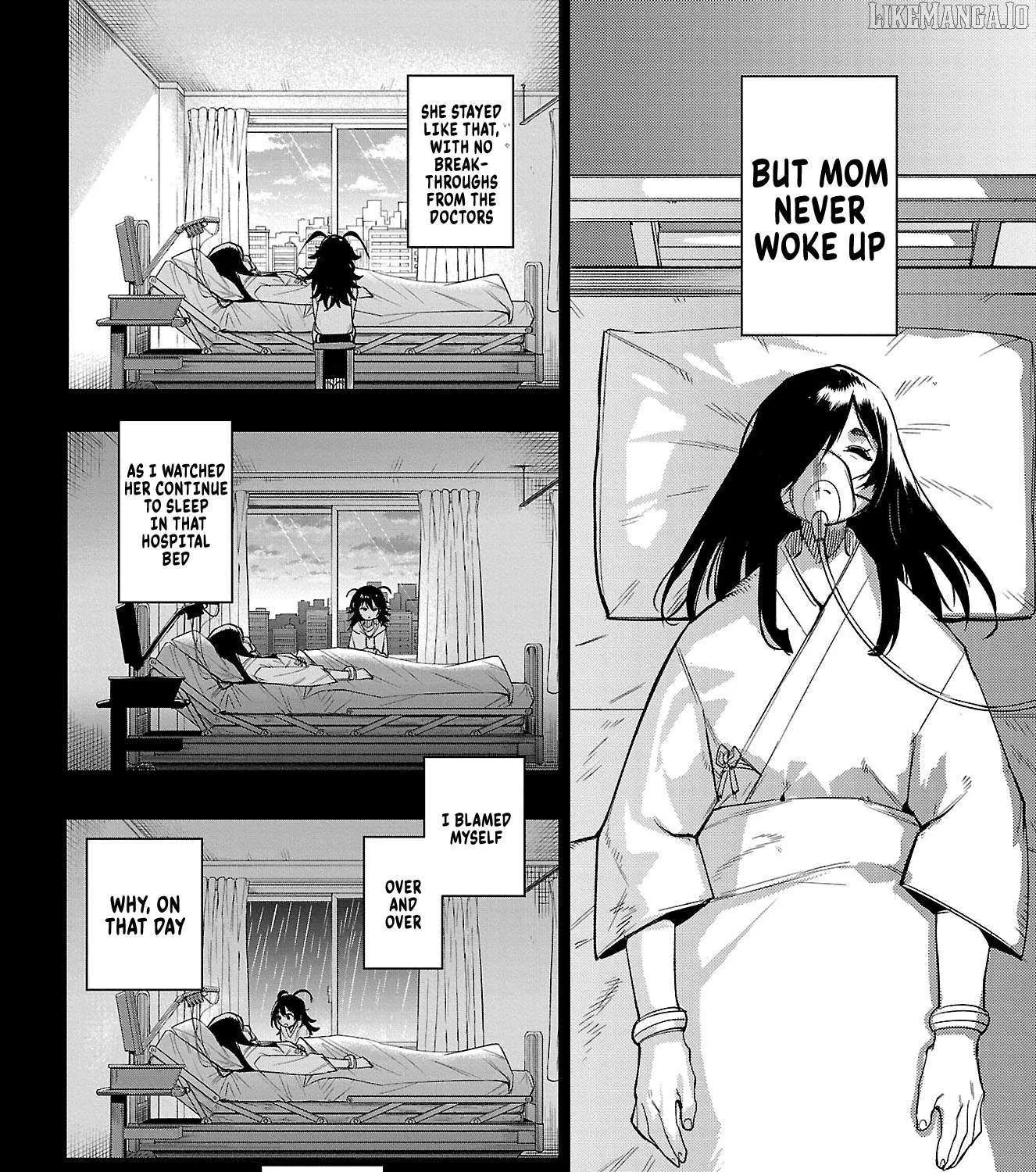 Read Shy chapter 169 image 17 on Lezhin