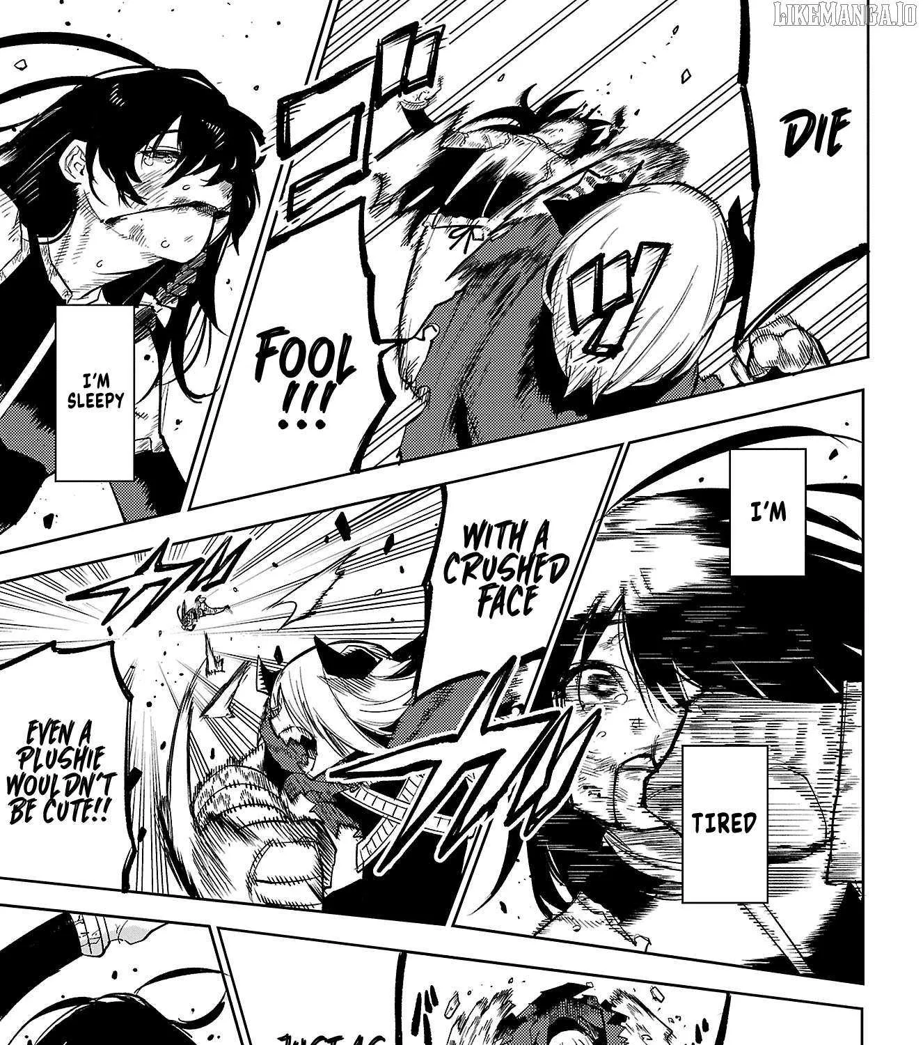 Read Shy chapter 169 image 25 on Lezhin