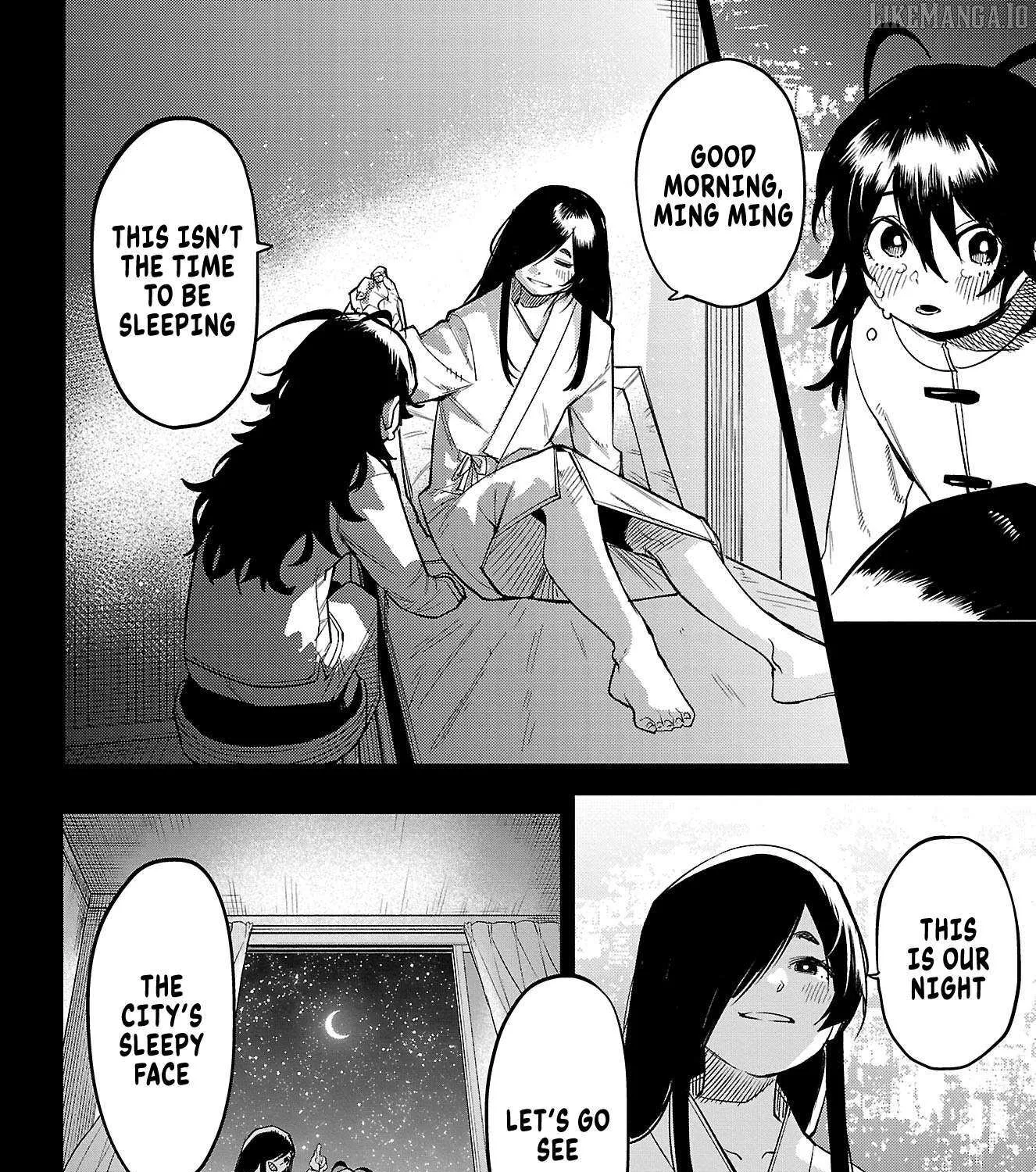 Read Shy chapter 169 image 39 on Lezhin