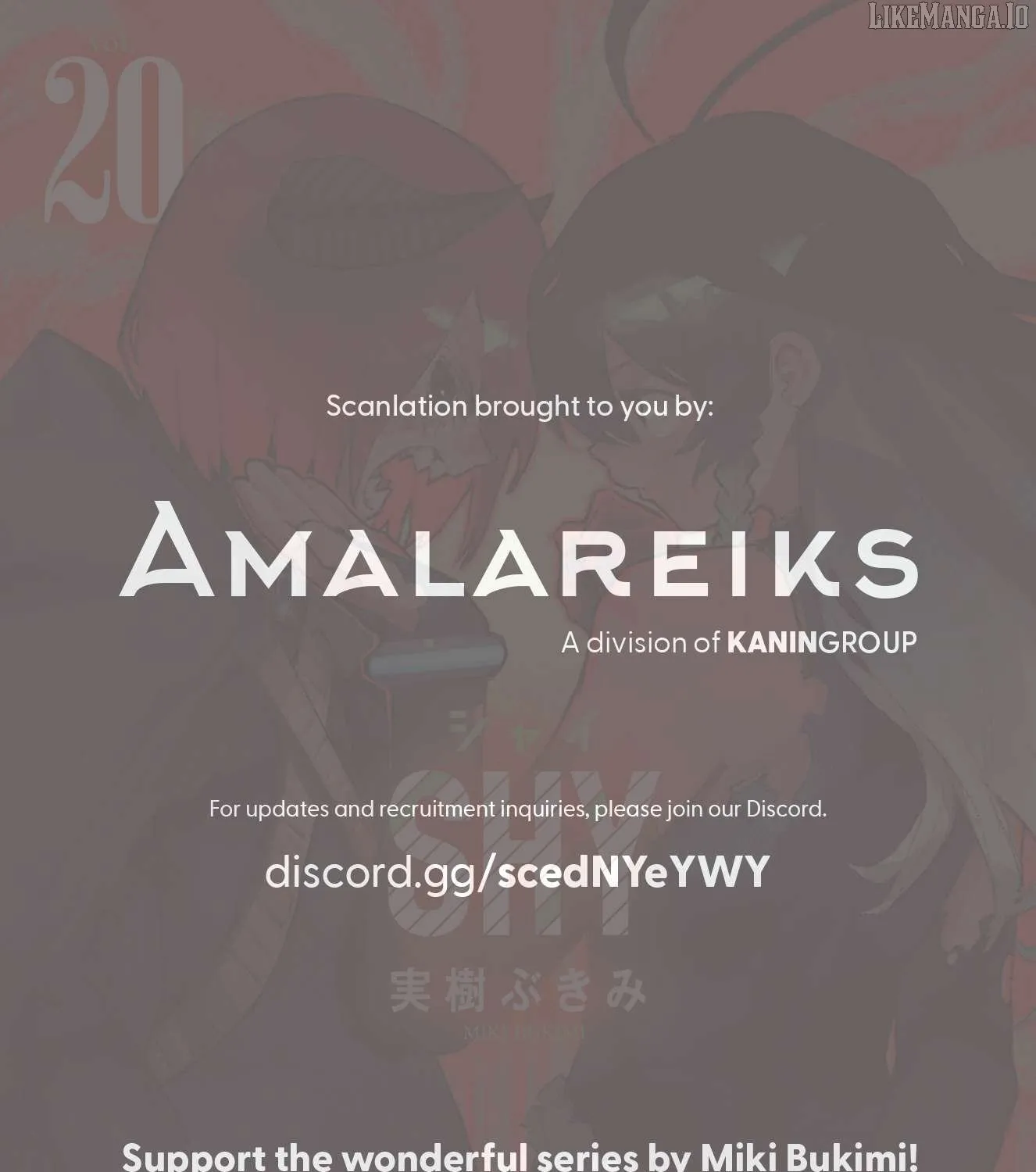 Read Shy chapter 169 image 41 on Lezhin