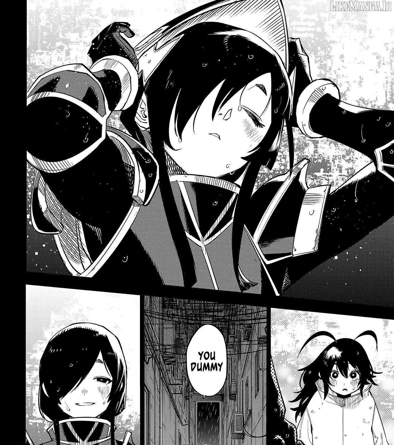 Read Shy chapter 169 image 5 on Lezhin