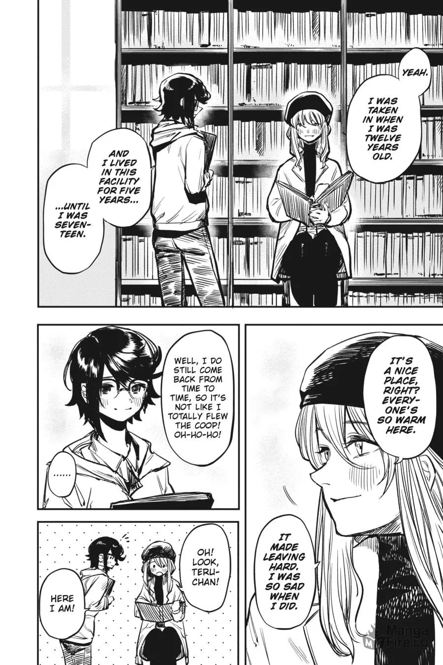 Read Shy chapter 17 image 17 on Lezhin