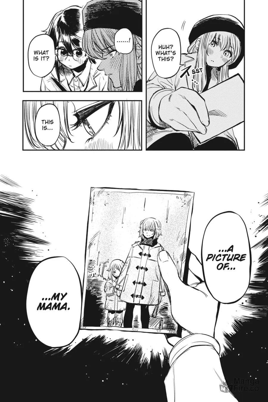 Read Shy chapter 17 image 19 on Lezhin