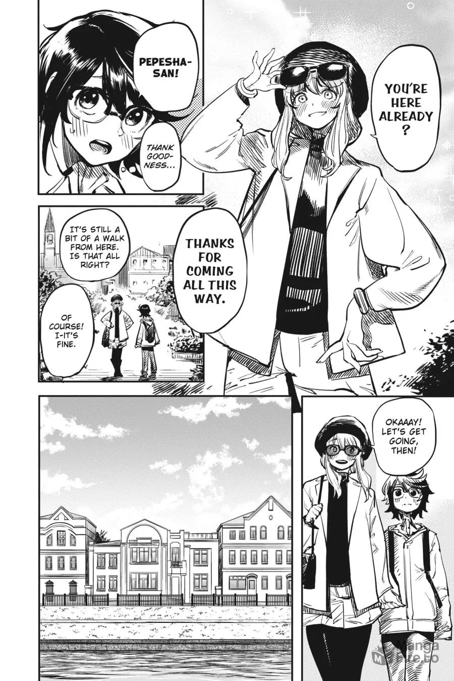 Read Shy chapter 17 image 4 on Lezhin