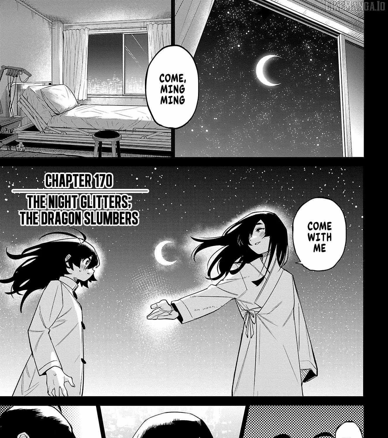 Read Shy chapter 170 image 1 on Lezhin