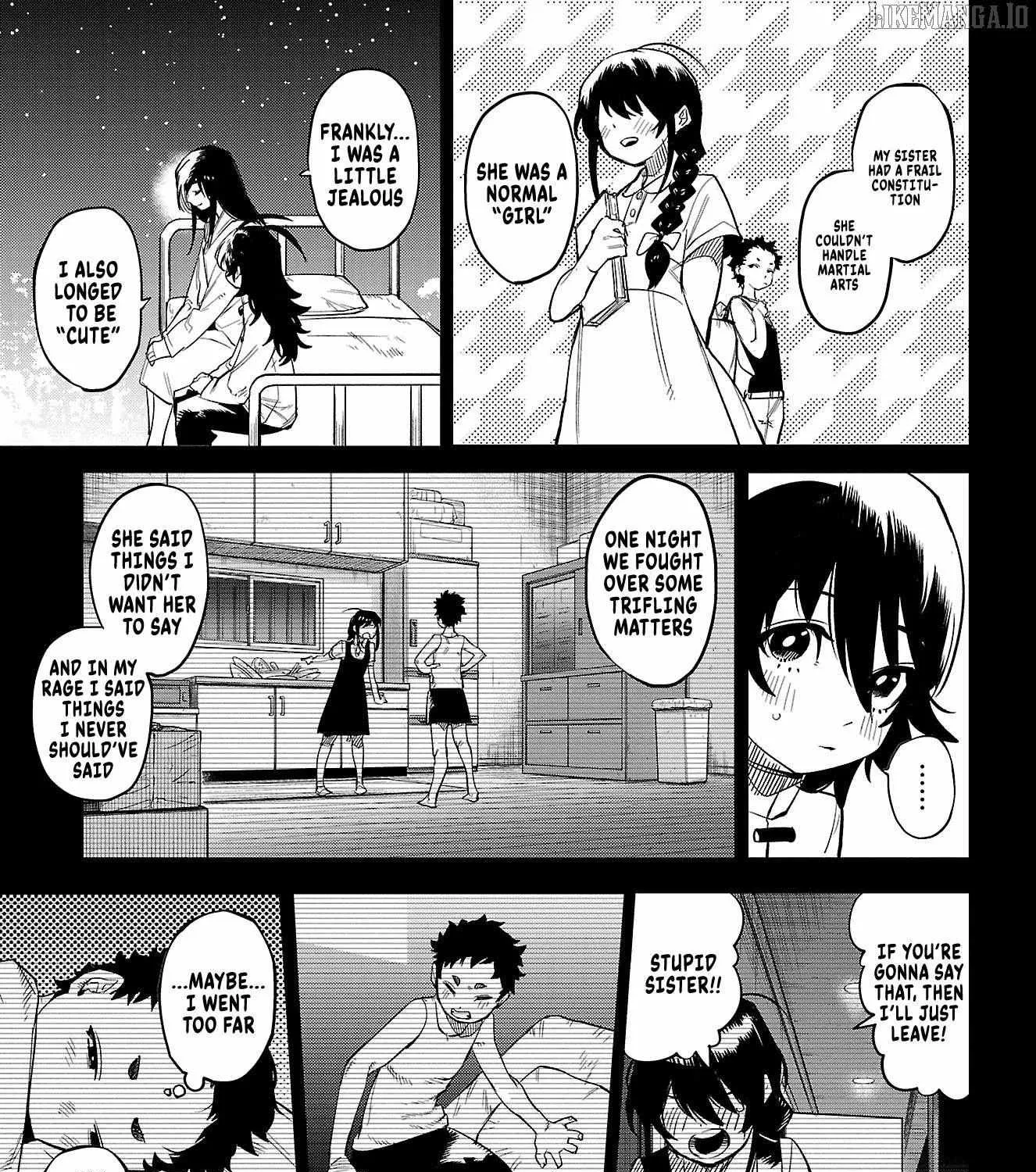 Read Shy chapter 170 image 18 on Lezhin