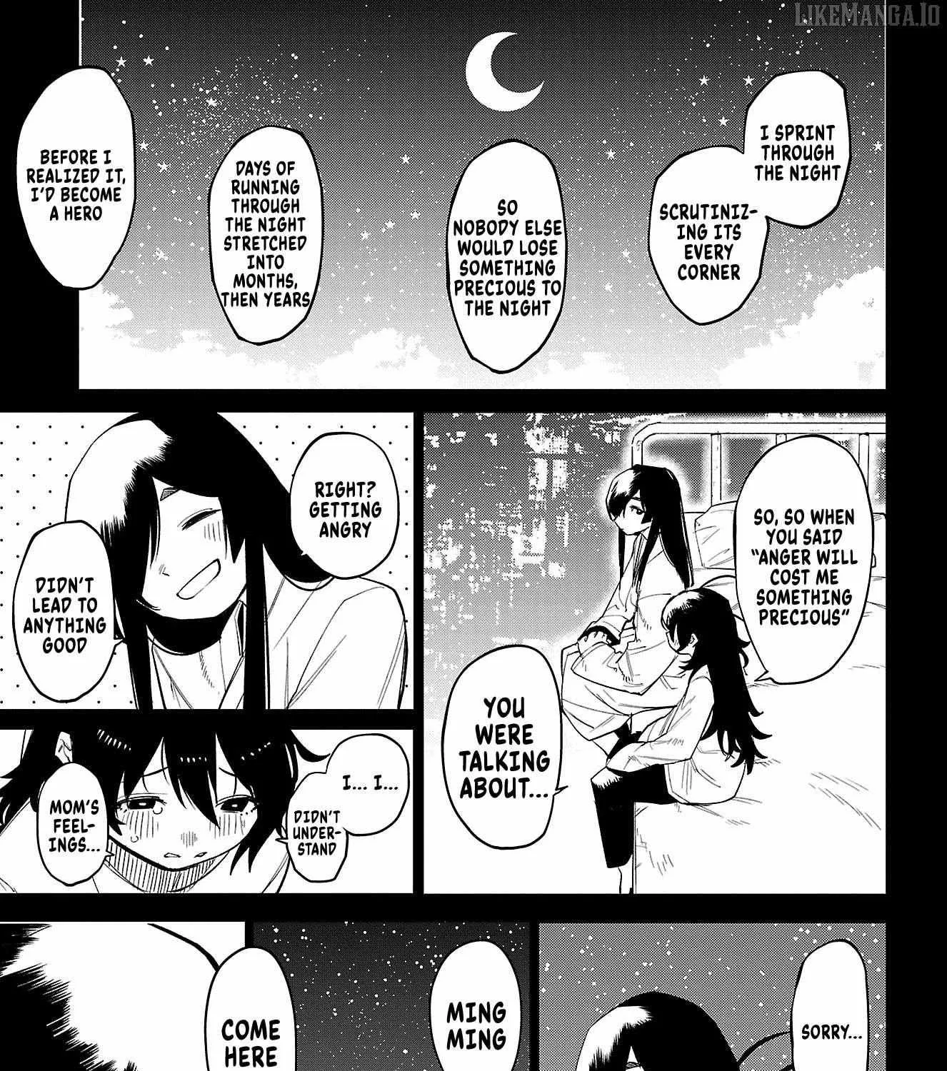 Read Shy chapter 170 image 22 on Lezhin