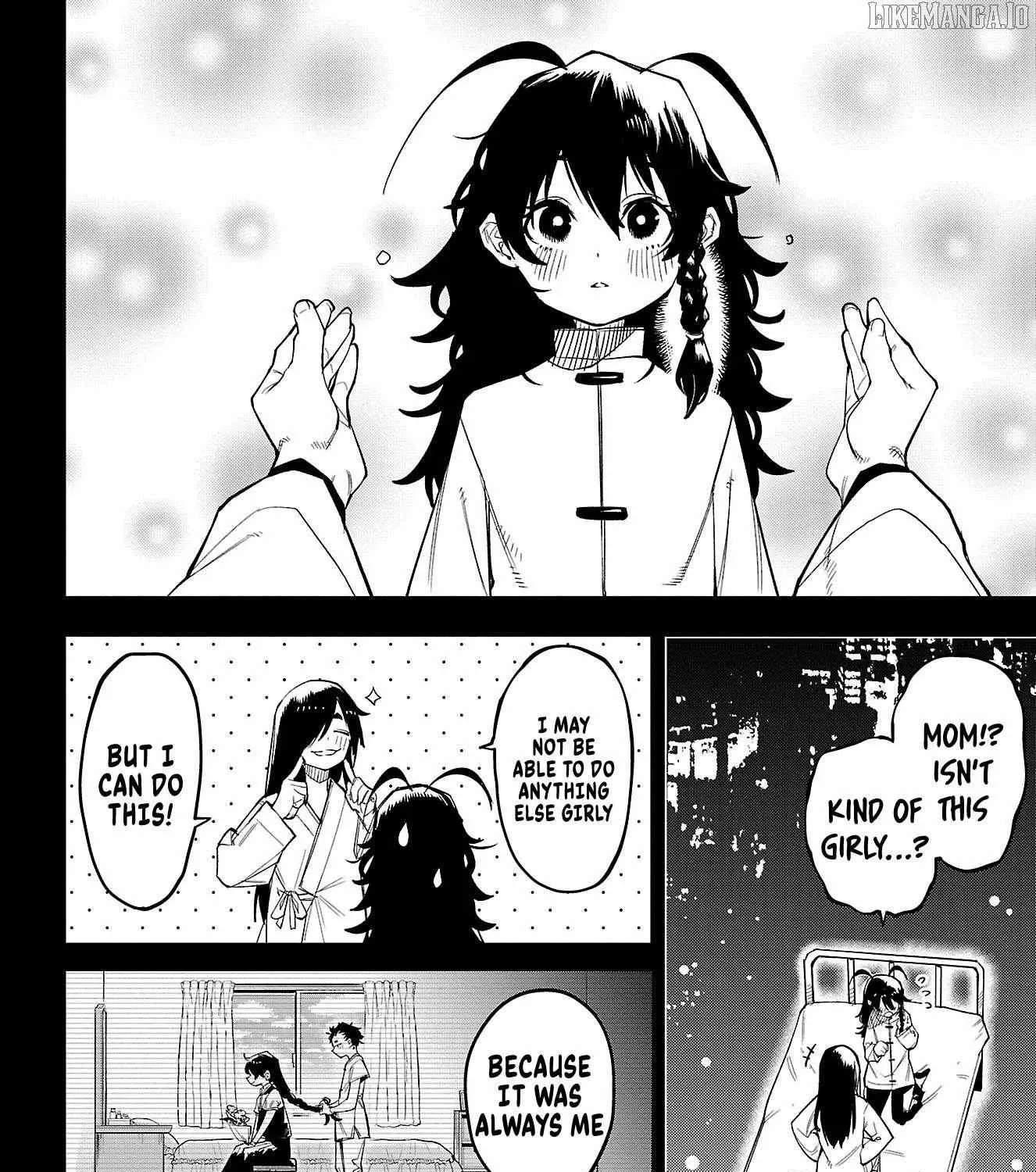 Read Shy chapter 170 image 24 on Lezhin