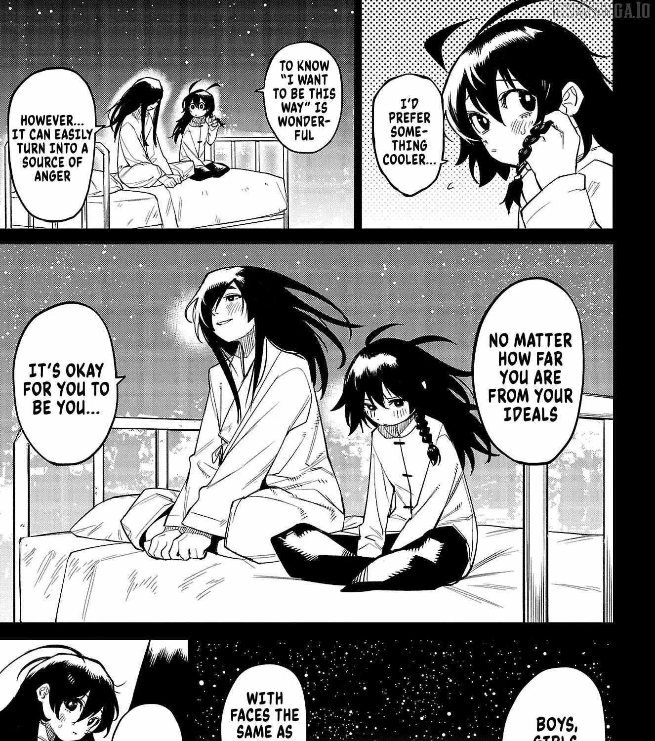 Read Shy chapter 170 image 26 on Lezhin