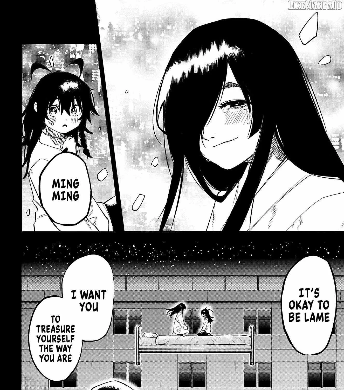 Read Shy chapter 170 image 28 on Lezhin