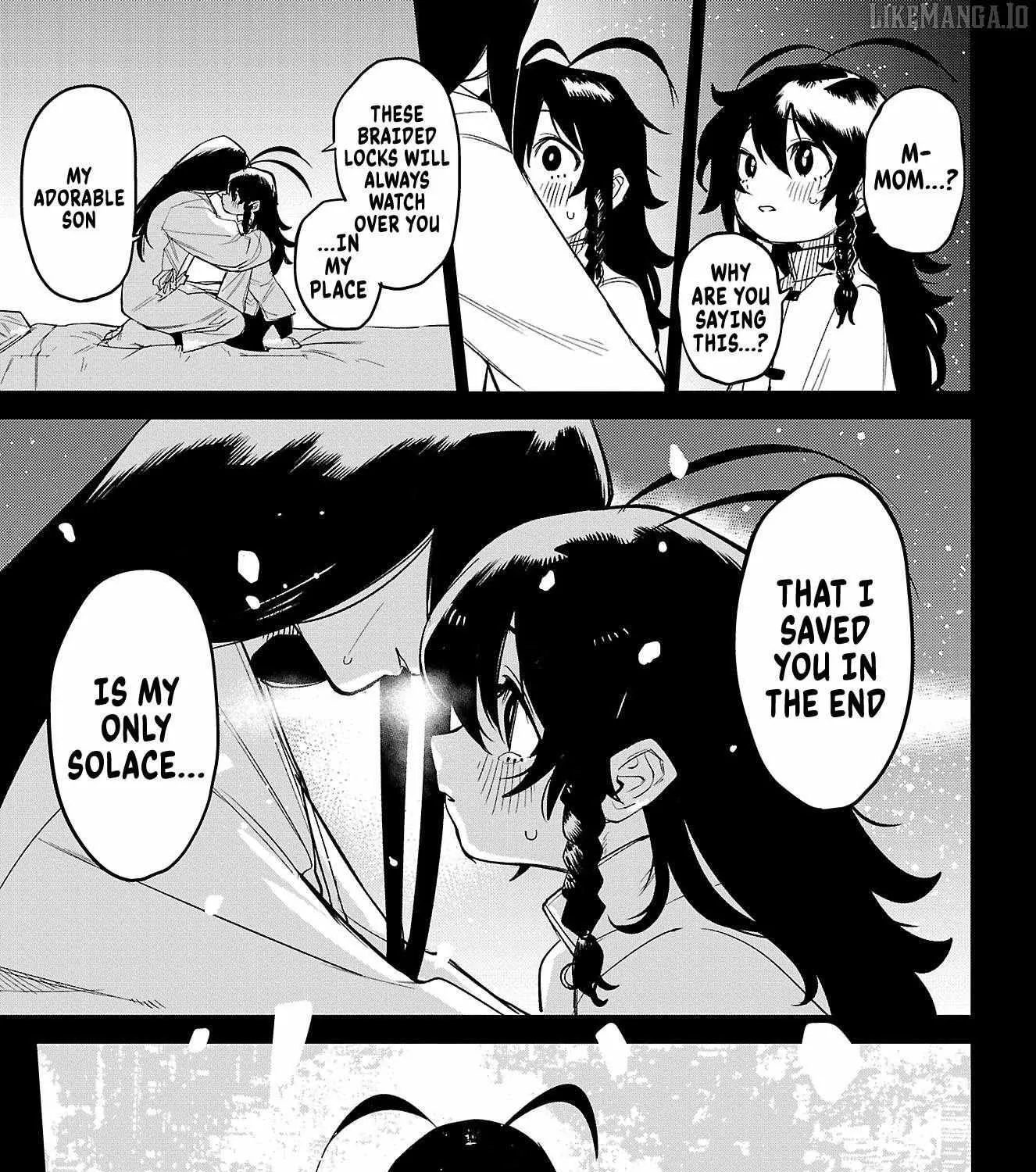 Read Shy chapter 170 image 30 on Lezhin