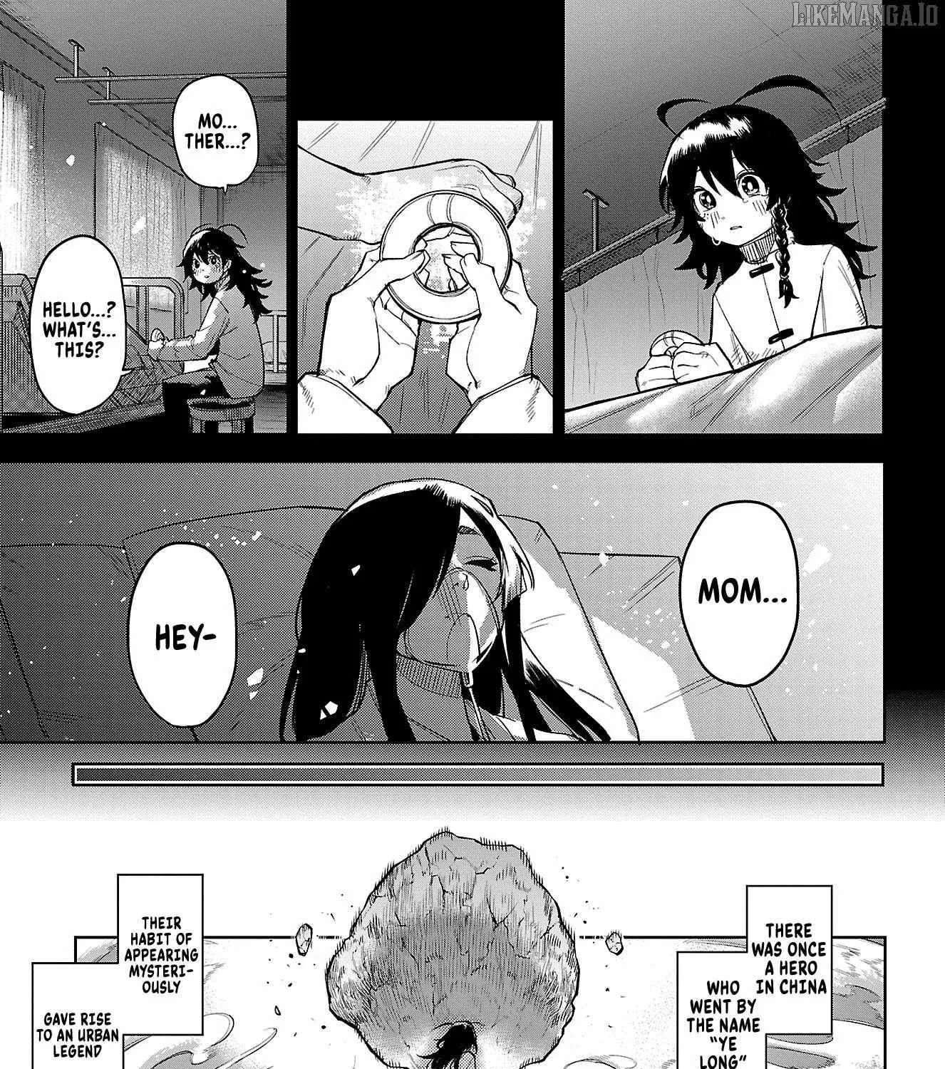 Read Shy chapter 170 image 34 on Lezhin