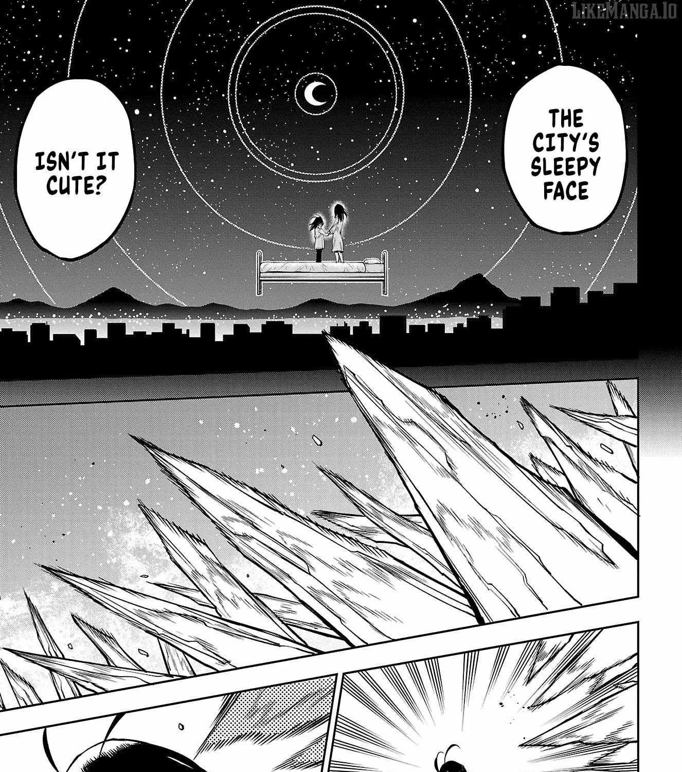 Read Shy chapter 170 image 5 on Lezhin