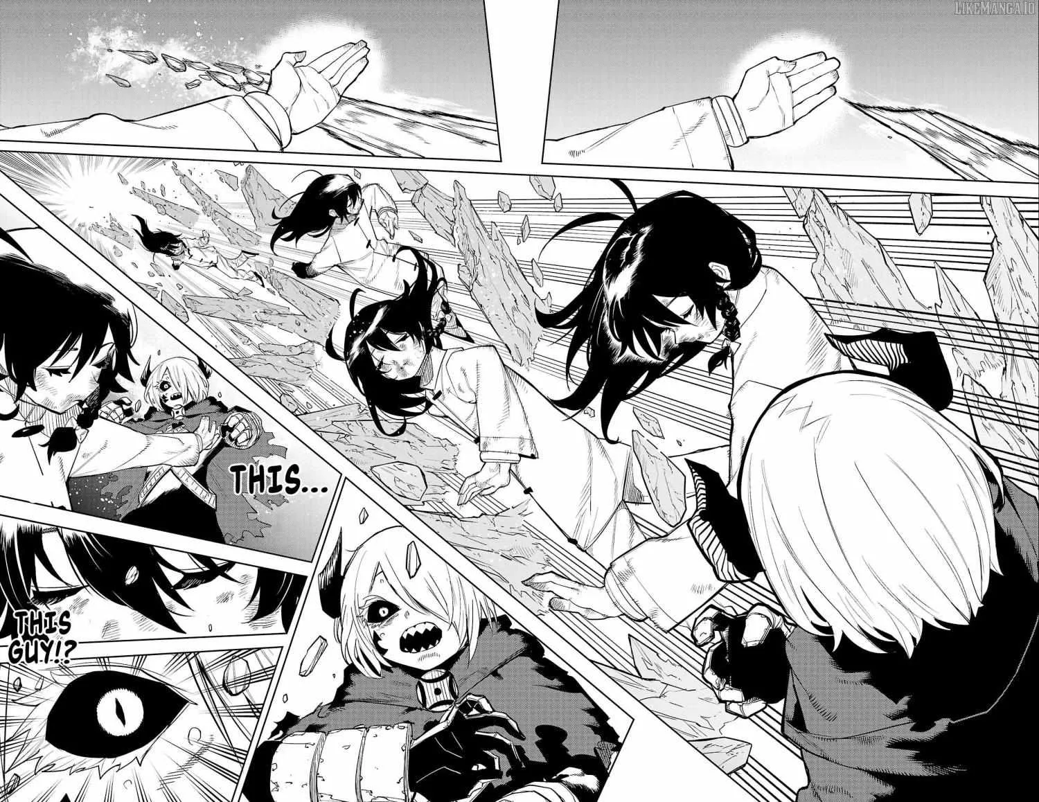 Read Shy chapter 170 image 7 on Lezhin