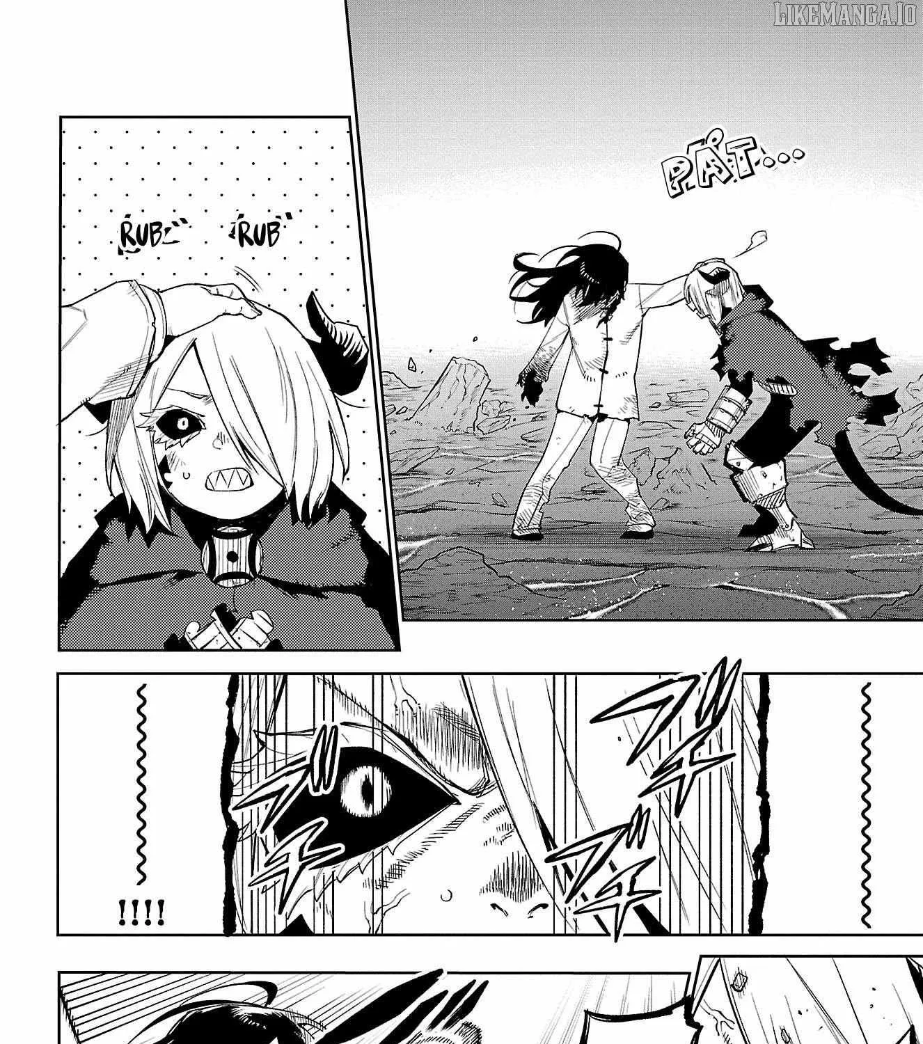 Read Shy chapter 170 image 8 on Lezhin