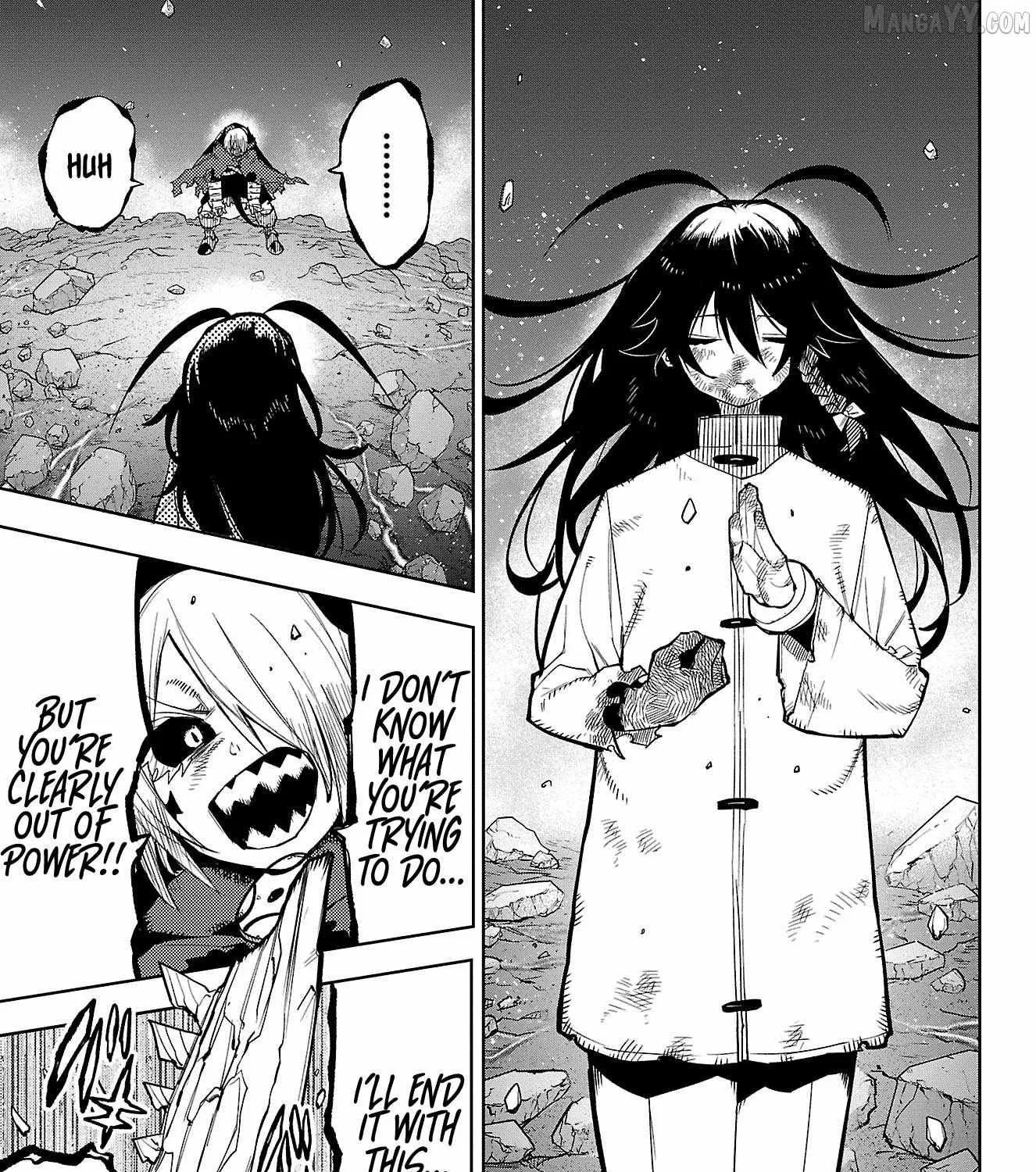 Read Shy chapter 171 image 22 on Lezhin