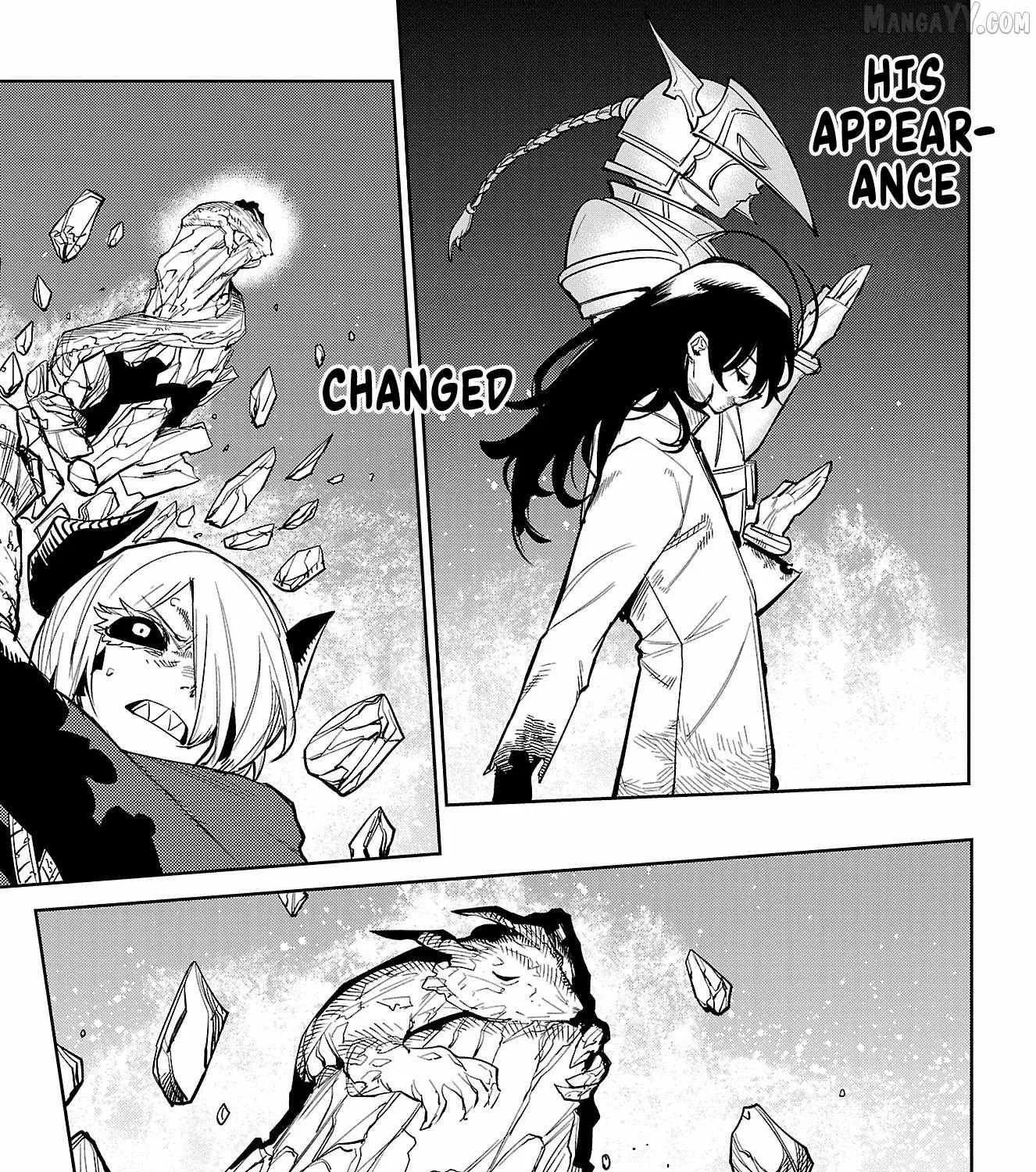 Read Shy chapter 171 image 26 on Lezhin