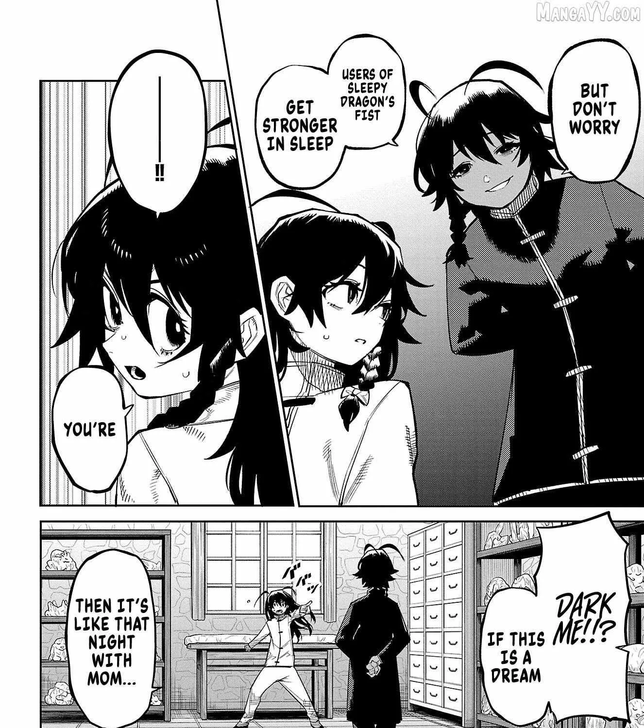 Read Shy chapter 171 image 3 on Lezhin