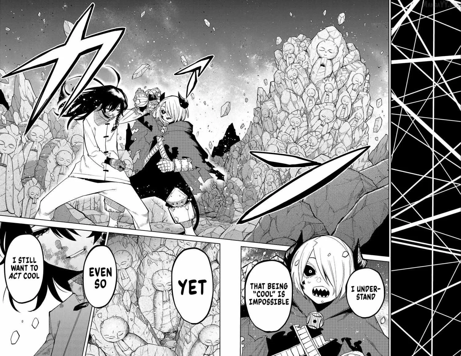 Read Shy chapter 171 image 32 on Lezhin