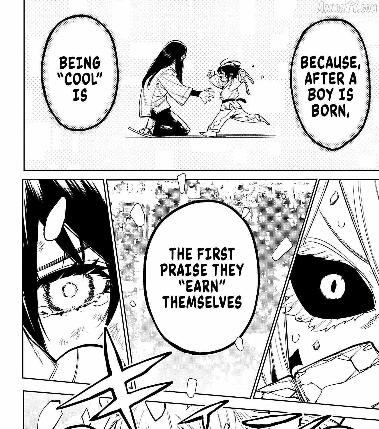 Read Shy chapter 171 image 33 on Lezhin