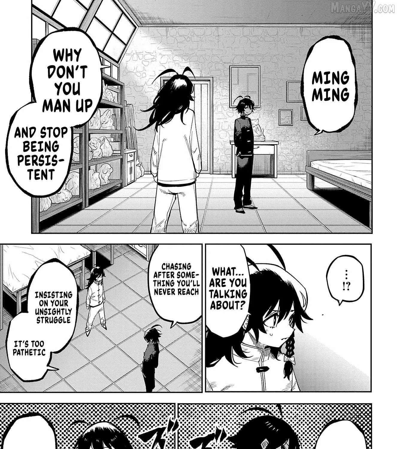 Read Shy chapter 171 image 5 on Lezhin