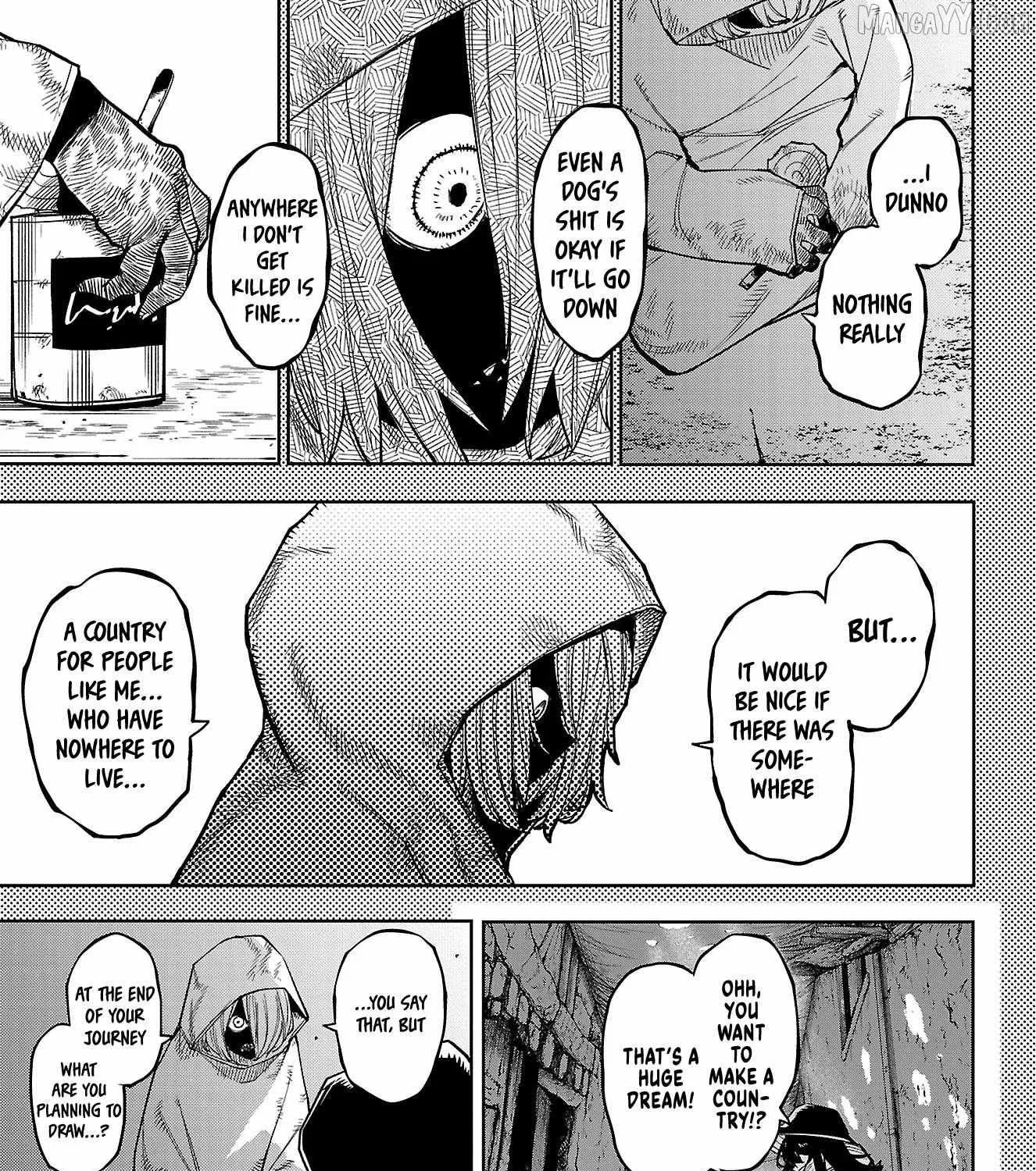 Read Shy chapter 172 image 23 on Lezhin