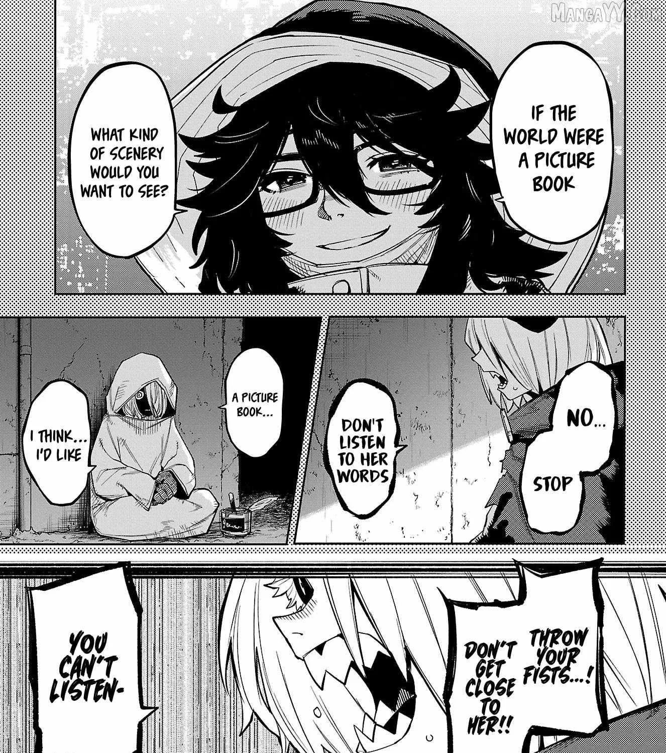 Read Shy chapter 172 image 27 on Lezhin