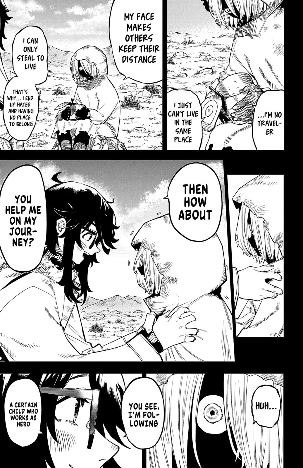 Read Shy chapter 173 image 10 on Lezhin