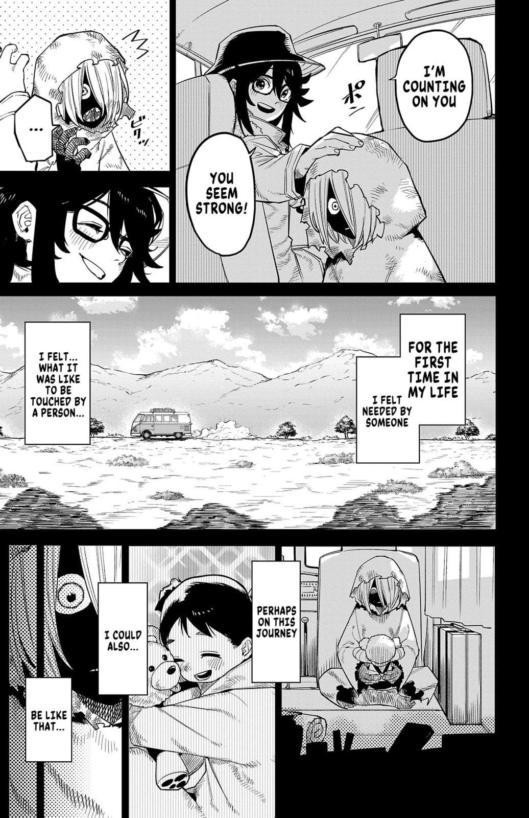 Read Shy chapter 173 image 13 on Lezhin