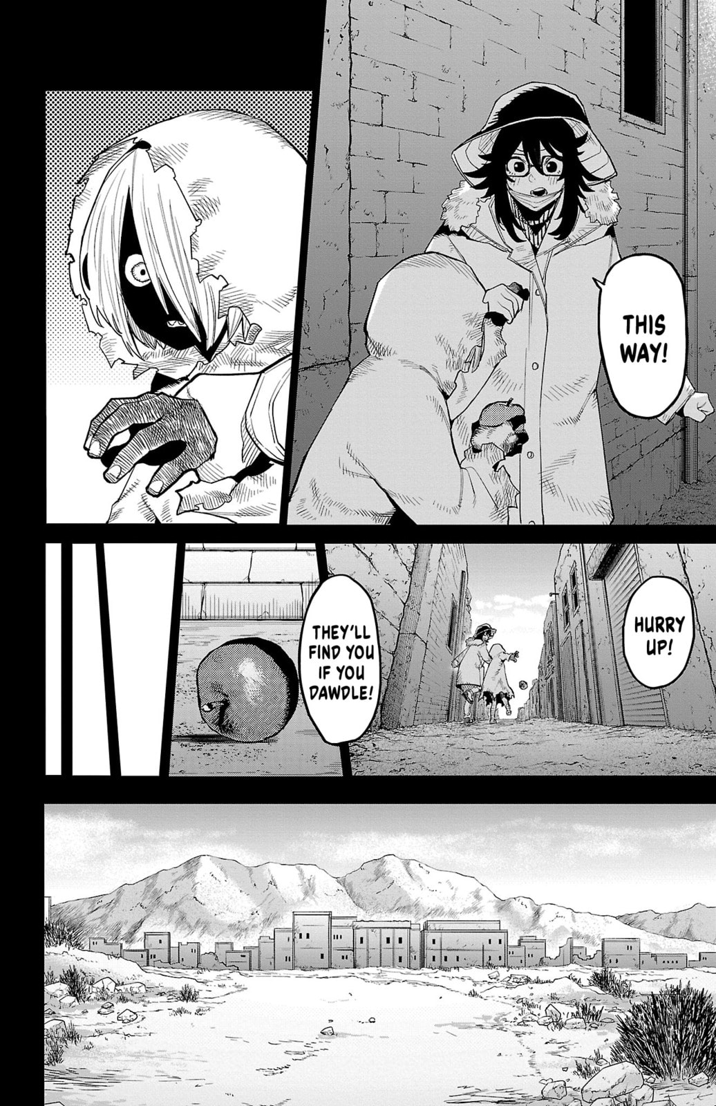 Read Shy chapter 173 image 5 on Lezhin