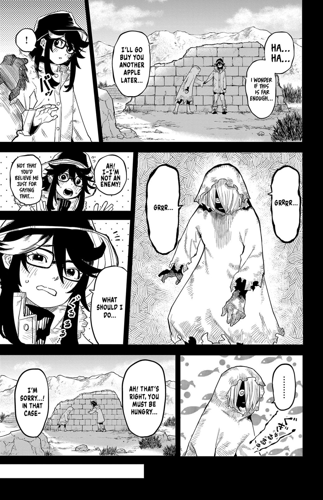 Read Shy chapter 173 image 6 on Lezhin