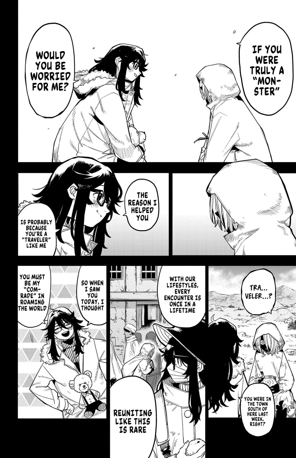 Read Shy chapter 173 image 9 on Lezhin
