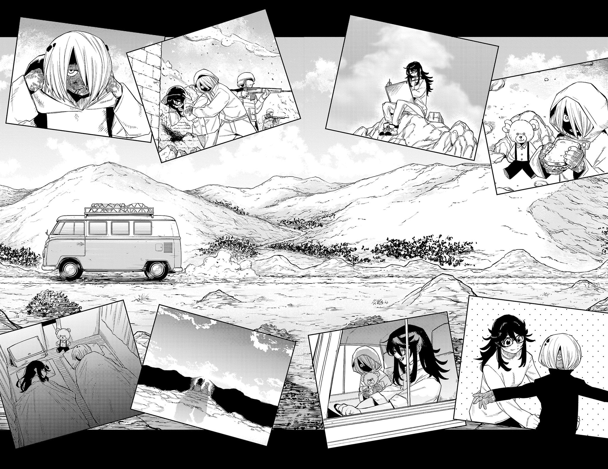 Read Shy chapter 174 image 1 on Lezhin