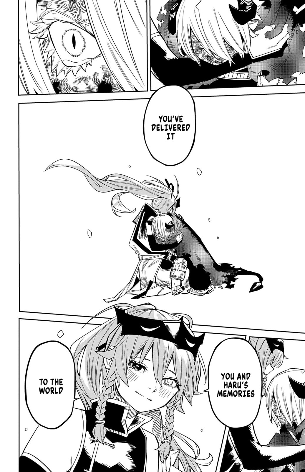 Read Shy chapter 174 image 17 on Lezhin