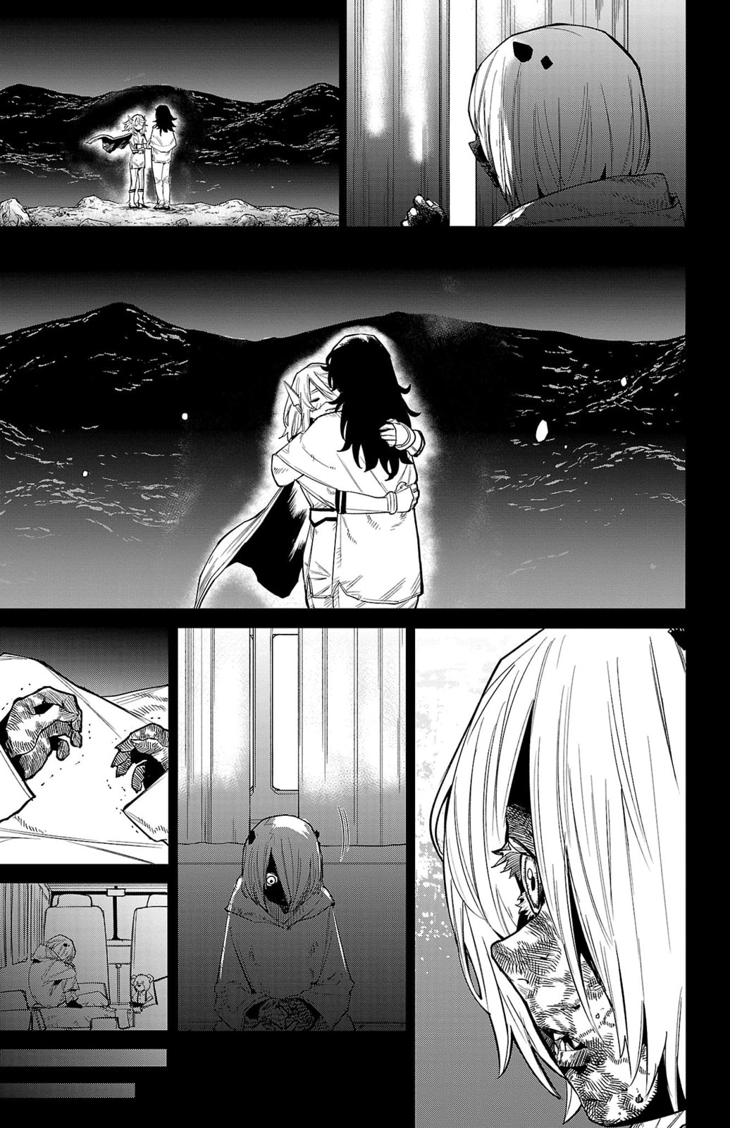 Read Shy chapter 174 image 3 on Lezhin