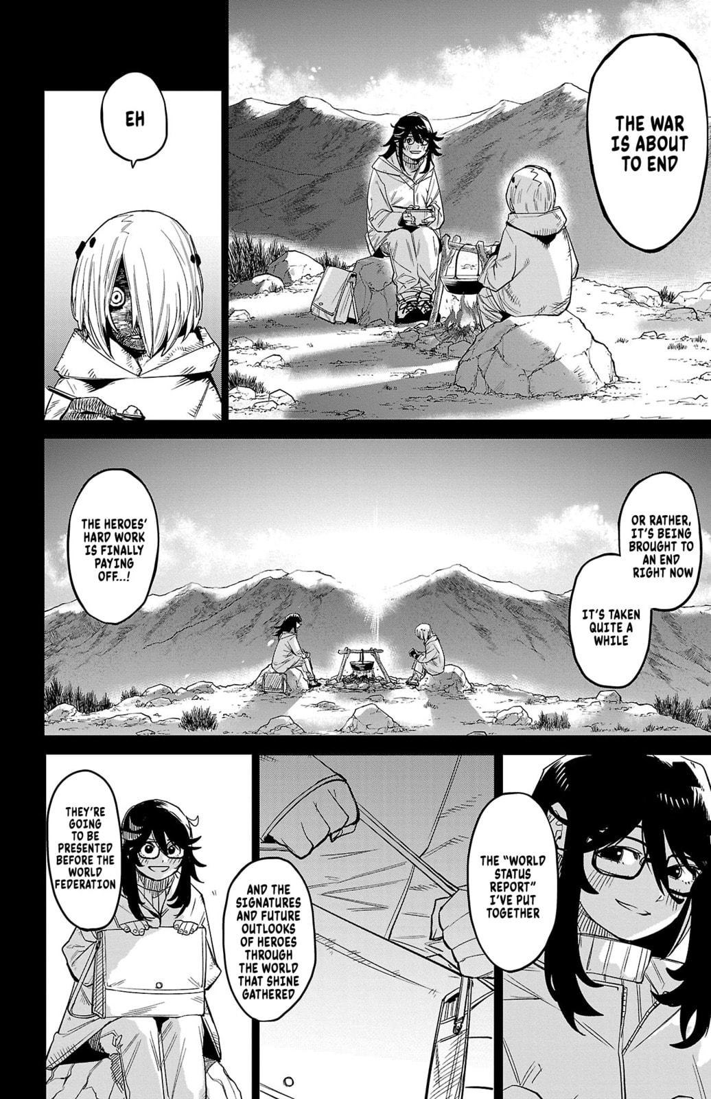 Read Shy chapter 174 image 4 on Lezhin
