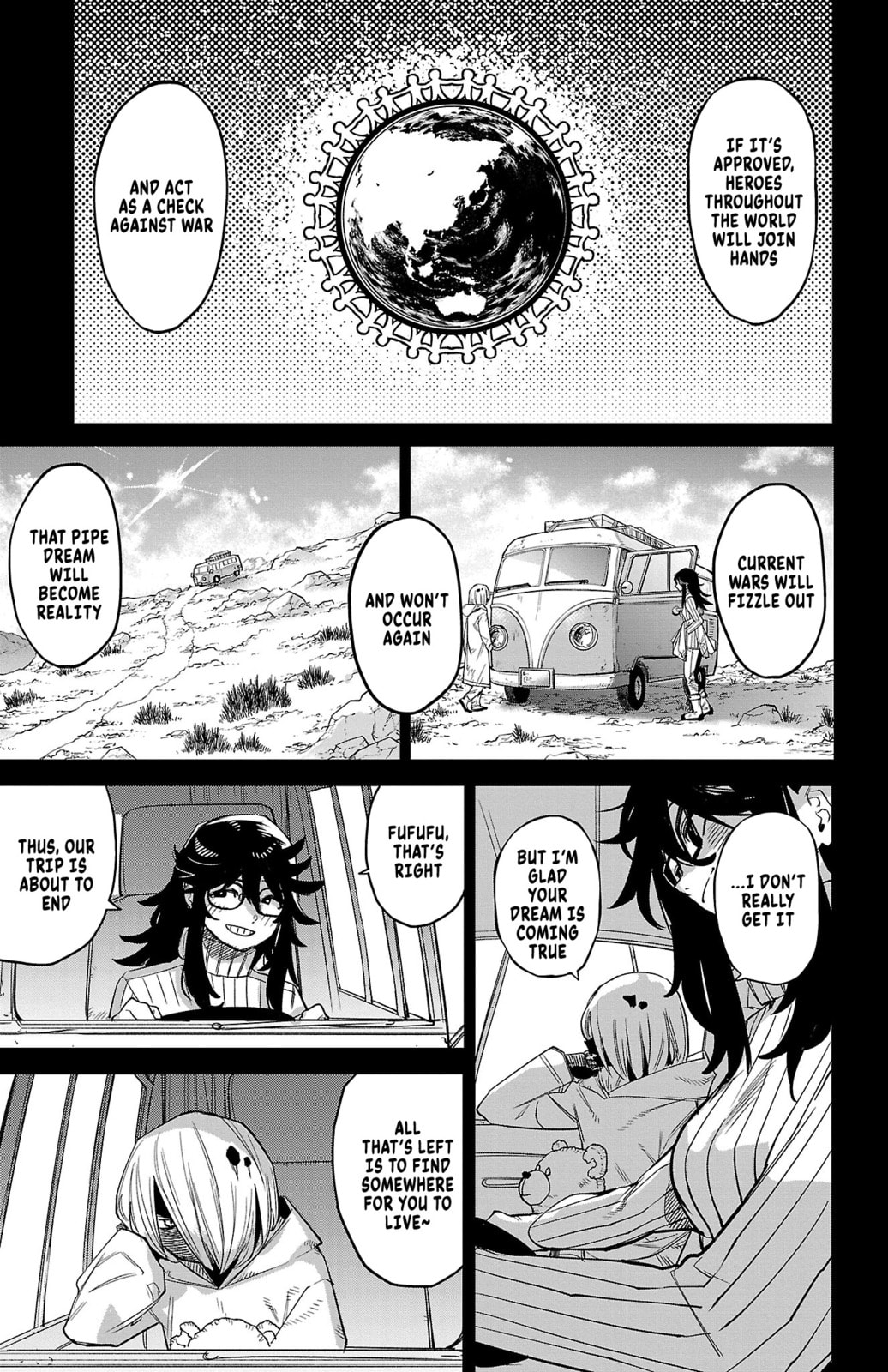Read Shy chapter 174 image 5 on Lezhin