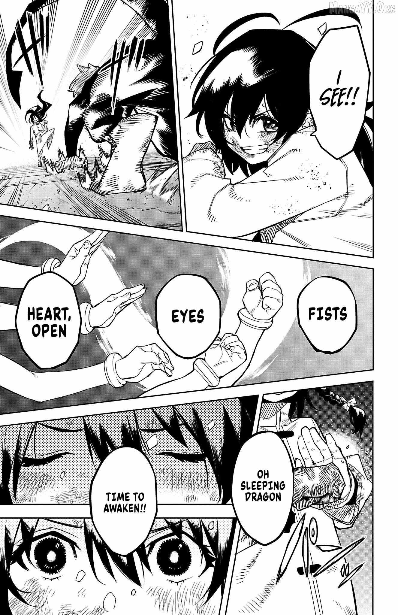 Read Shy chapter 175 image 10 on Lezhin