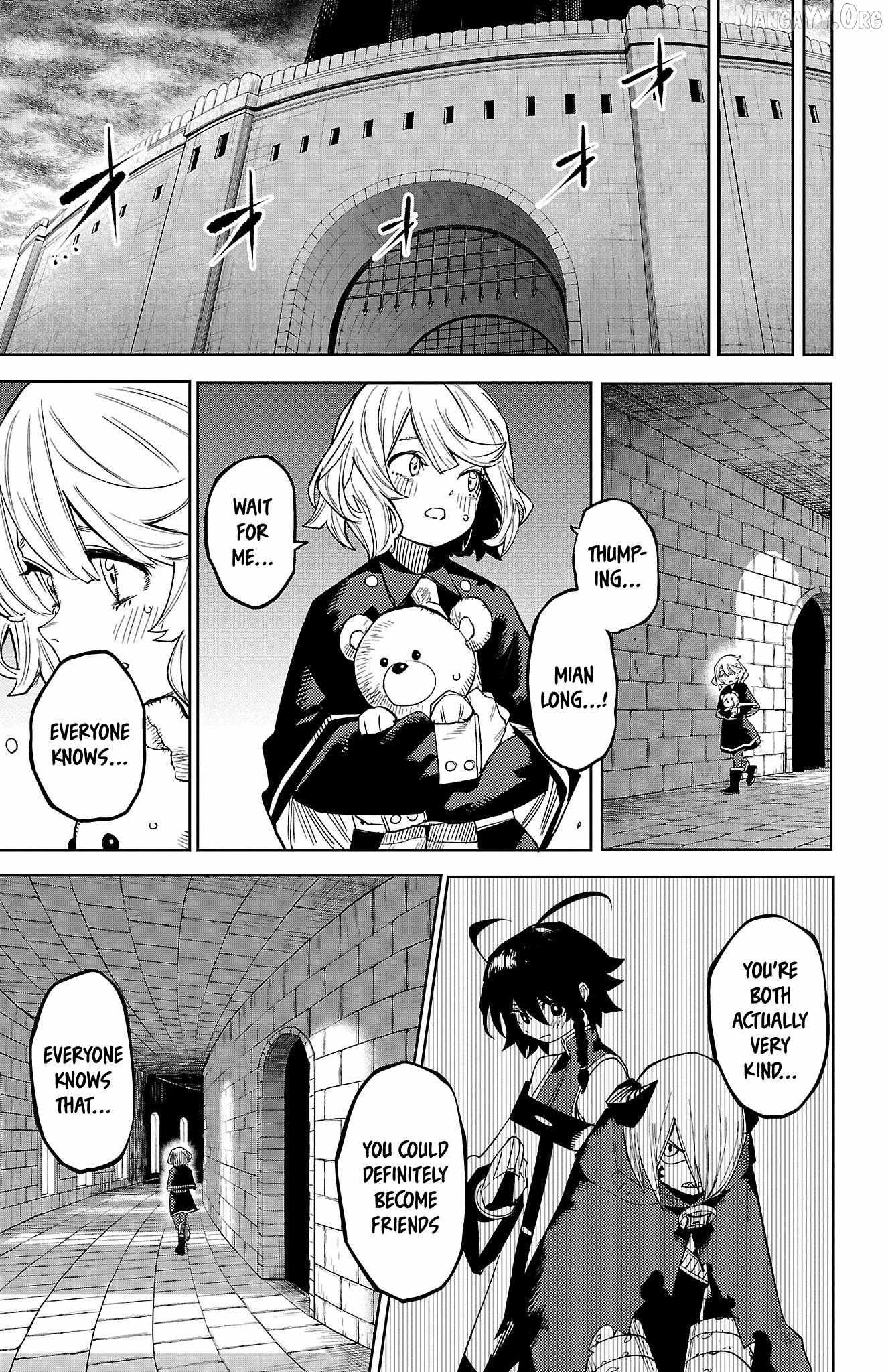 Read Shy chapter 175 image 12 on Lezhin