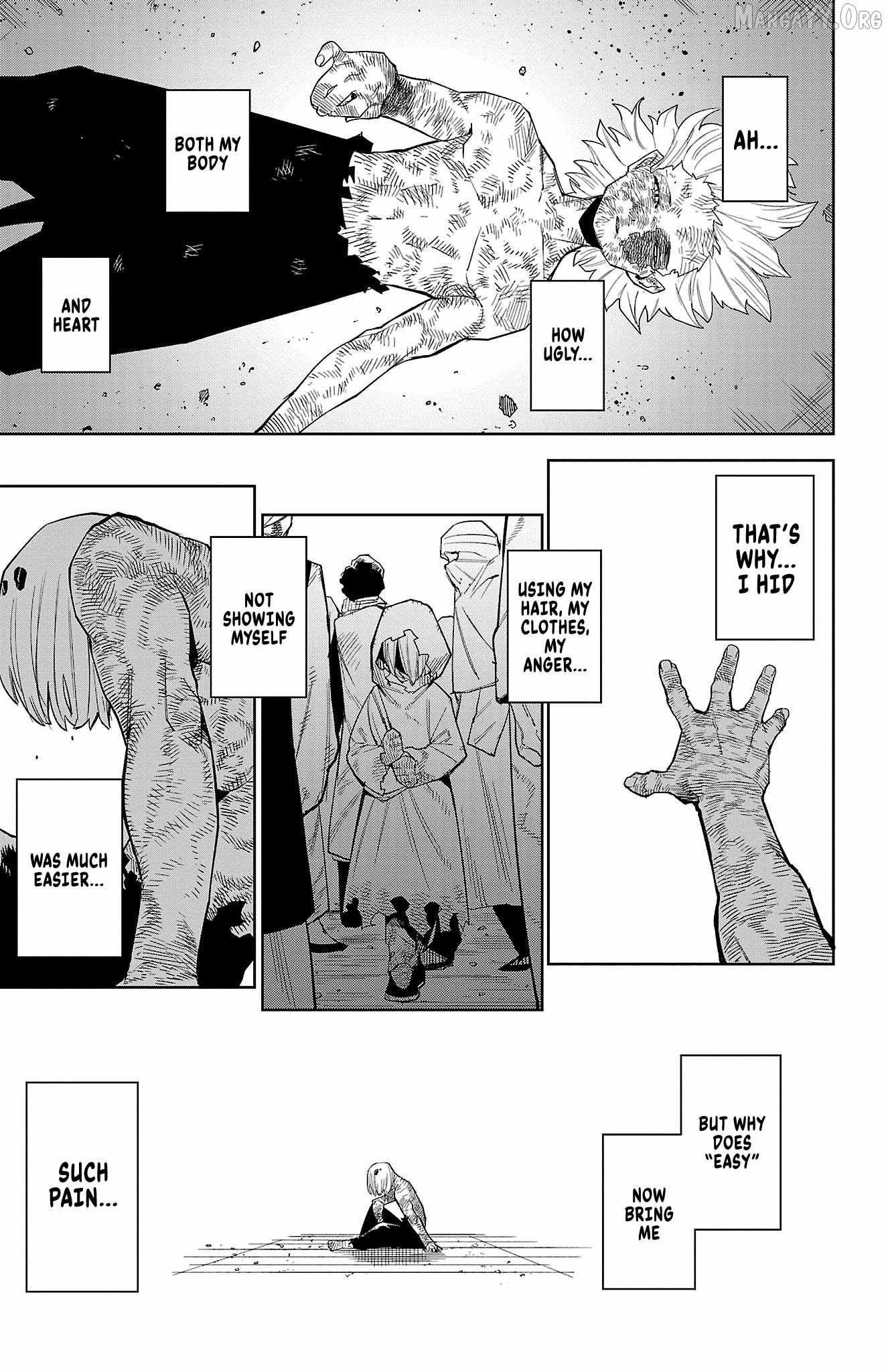 Read Shy chapter 175 image 14 on Lezhin