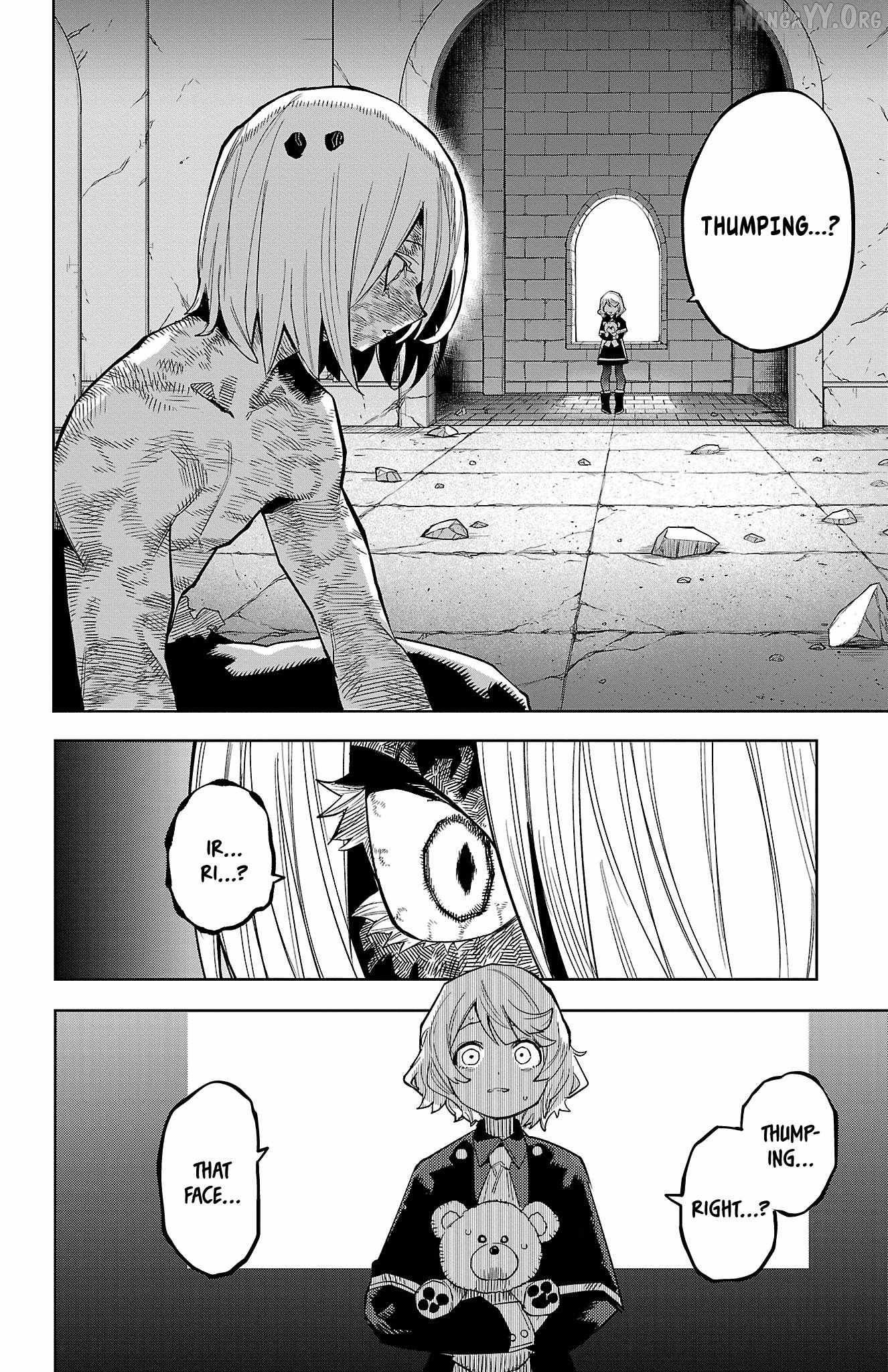 Read Shy chapter 175 image 15 on Lezhin