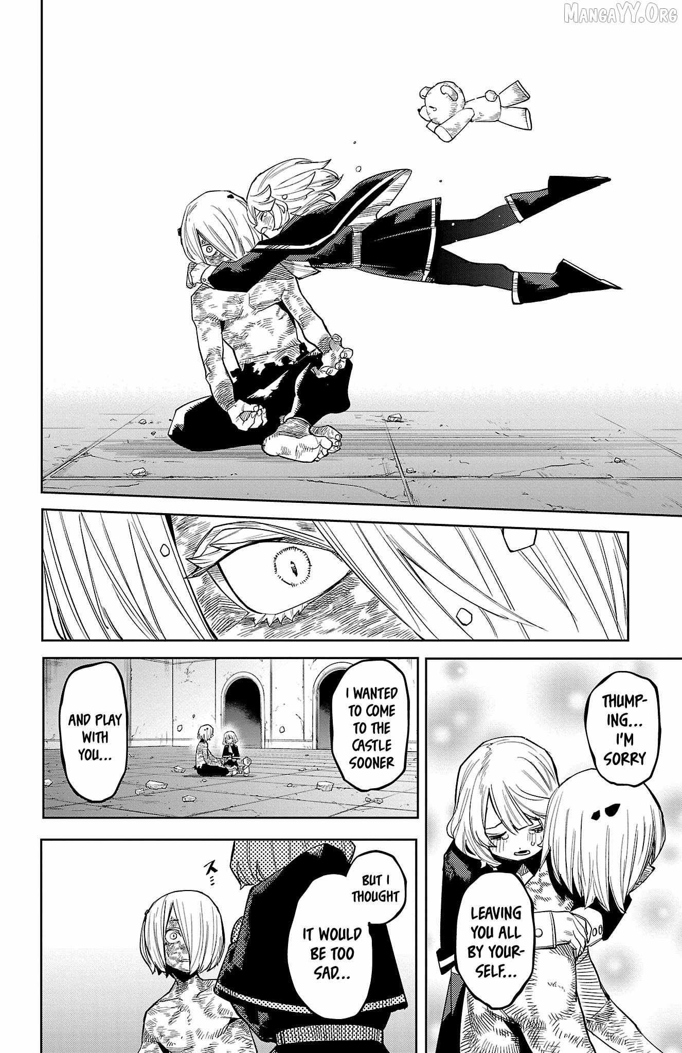 Read Shy chapter 175 image 17 on Lezhin