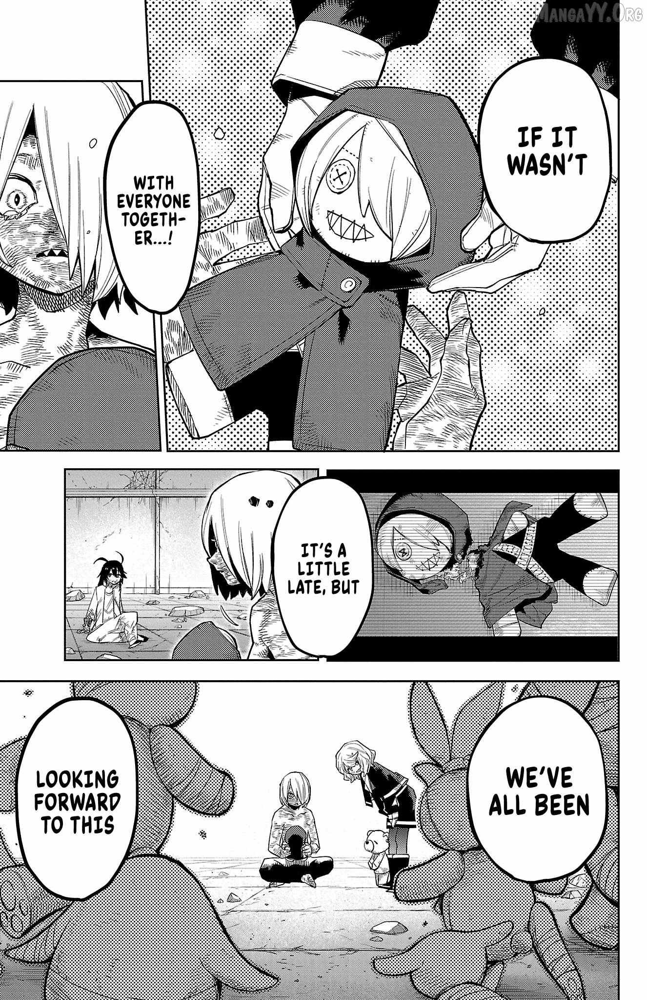 Read Shy chapter 175 image 18 on Lezhin